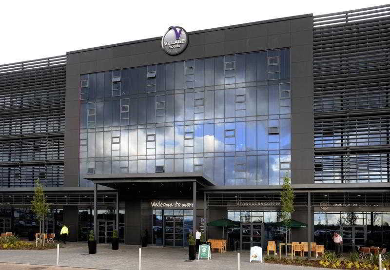 Village Manchester Hotel Ashton-under-Lyne